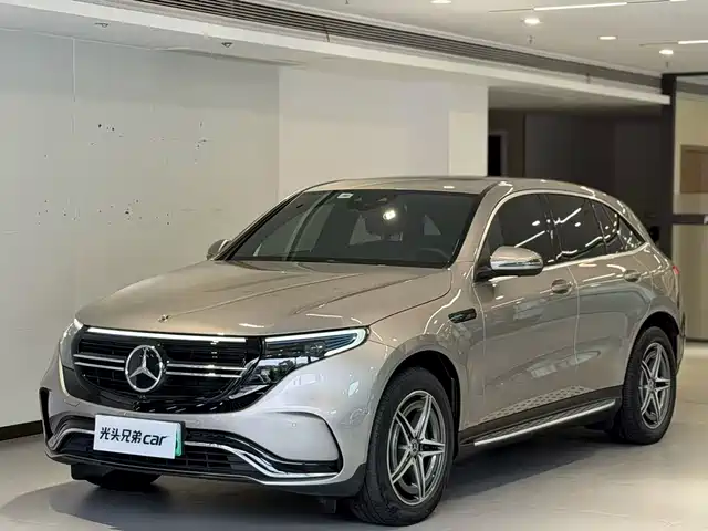 Mercedes-Benz Mercedes-Benz EQC