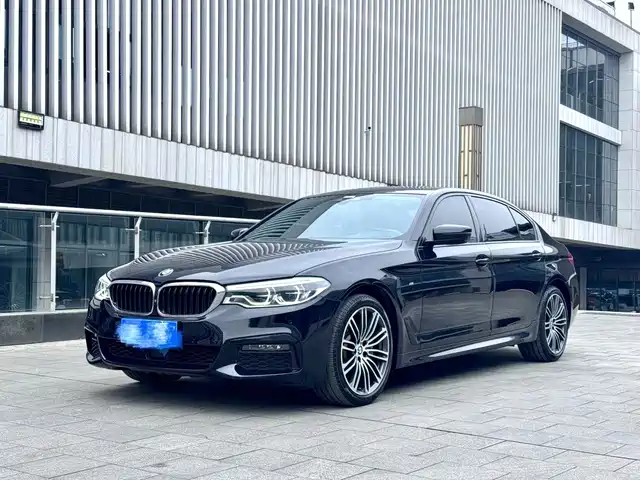BMW BMW 5 Series 2019