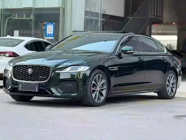 Jaguar Jaguar XFL