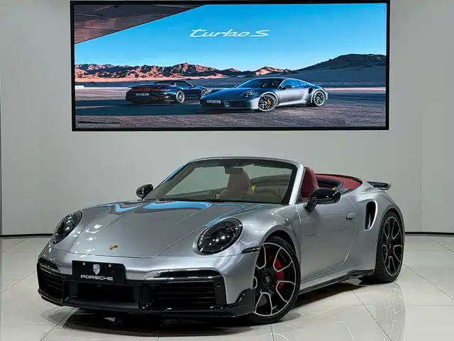 Porsche Porsche 911 2022