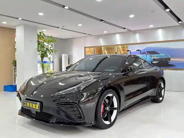 Nezha Auto Nezha GT