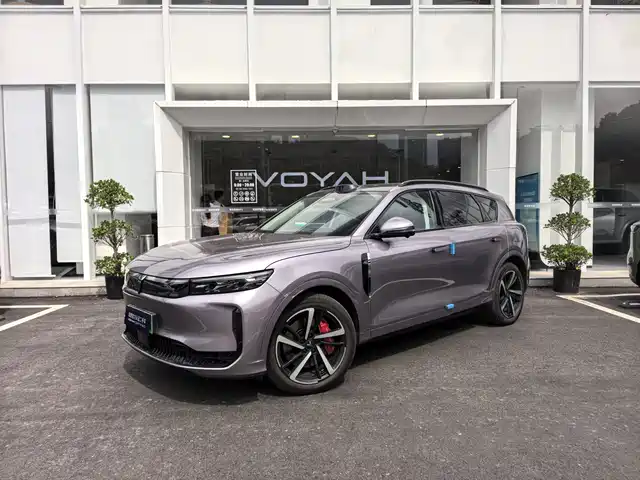 Voyah Auto VOYAH FREE 2025