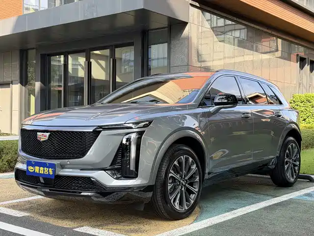 Cadillac Cadillac XT5 2026