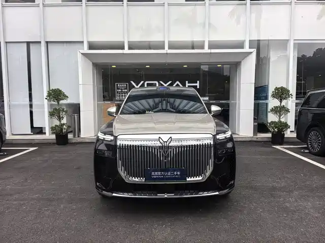 Voyah Auto VOYAH Taisan 2026