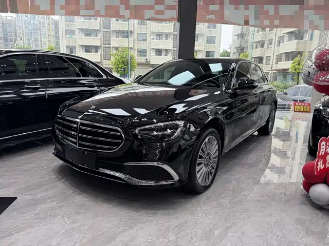 Mercedes-Benz Mercedes-Benz E-Class 2020