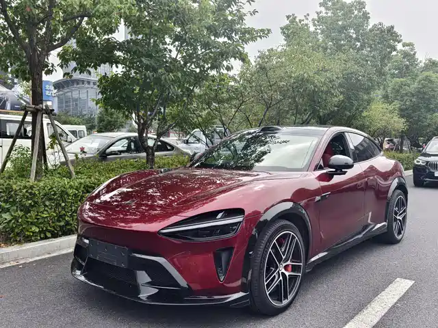 Xiaomi Auto Xiaomi YU7