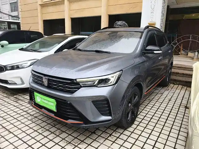 Roewe Roewe RX3 2021