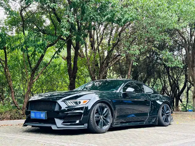 Ford Mustang 2018