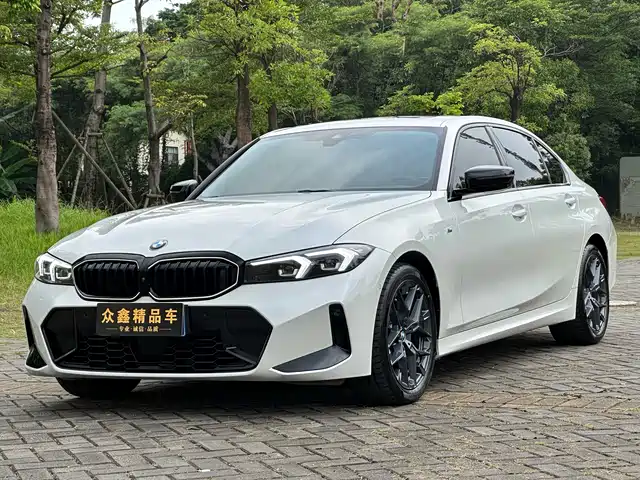 BMW BMW 3 Series 2025