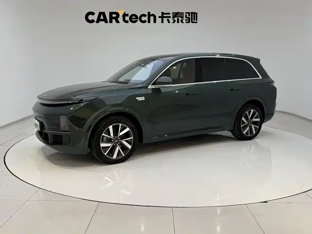 Li Auto Li L8 2023