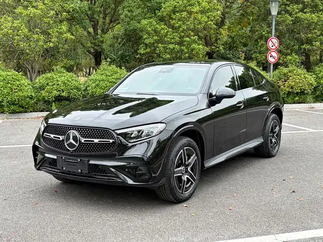 Mercedes-Benz Mercedes-Benz GLC Coupe 2025