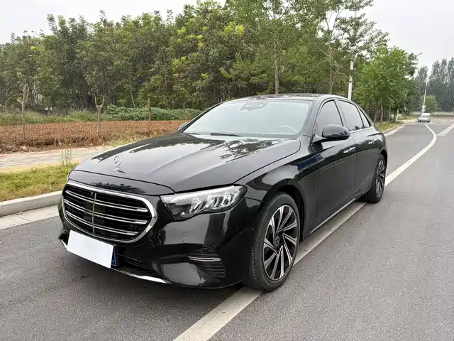 Mercedes-Benz Mercedes-Benz E-Class 2024