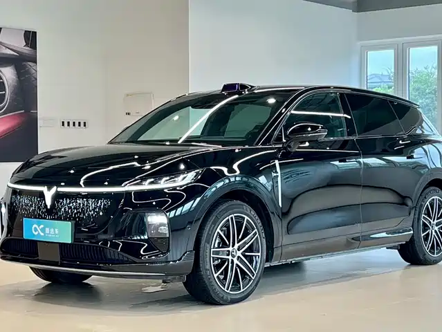 Voyah Auto Voyah Zhiyin 2025