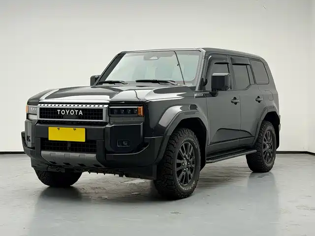 Toyota Prado 2024