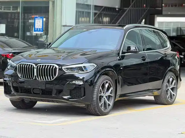 BMW BMW X5 (Import) 2019