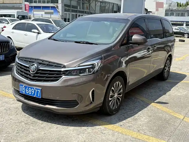 Buick Buick GL8 2022