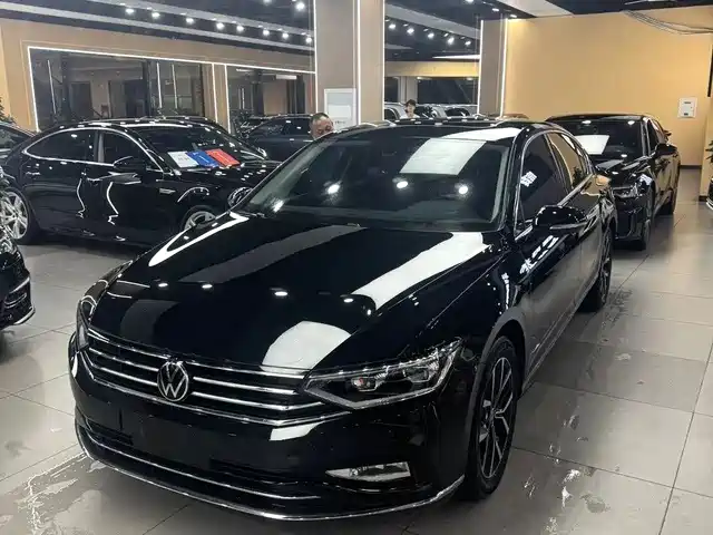 Volkswagen Magotan 2022