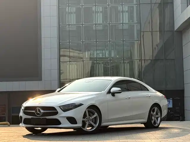 Mercedes-Benz Mercedes-Benz CLS 2018