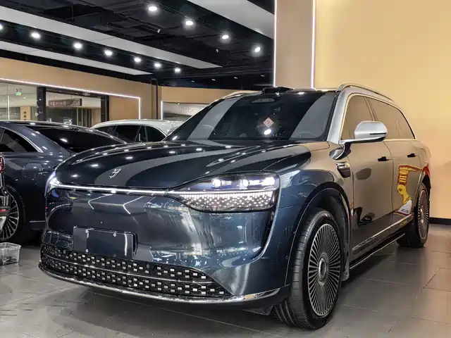 AITO Wenjie AITO M9 2026