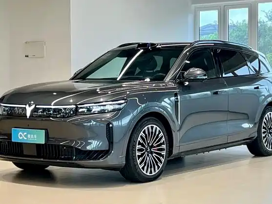 Voyah Auto VOYAH FREE 2025