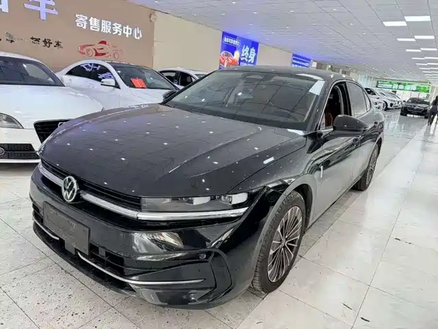 Volkswagen Magotan 2026