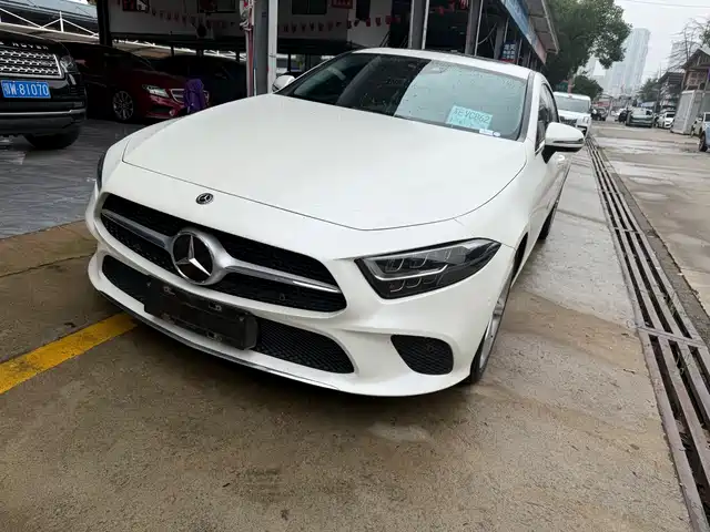 Mercedes-Benz Mercedes-Benz CLS 2019