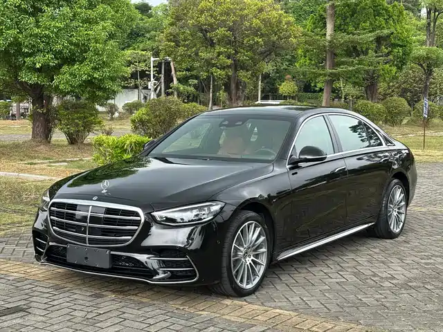 Mercedes-Benz Mercedes-Benz S-Class 2022