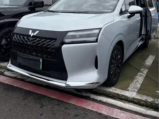 Wuling Motors Xingguang 730 New Energy