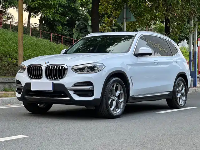 BMW BMW X3 2020