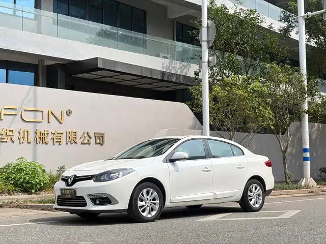 Renault Fluence