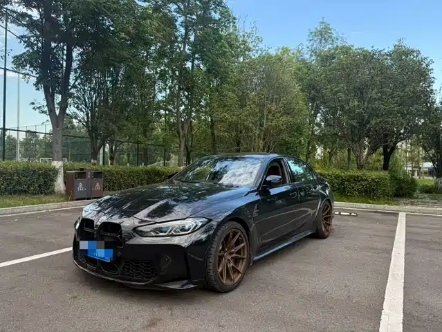BMW BMW M3 2023