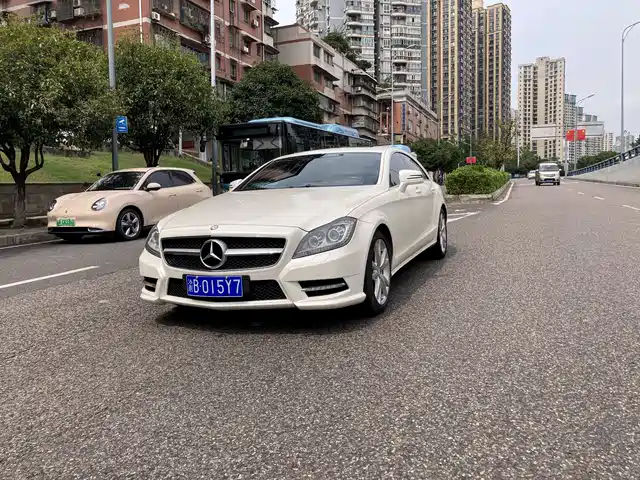 Mercedes-Benz Mercedes-Benz CLS 2015
