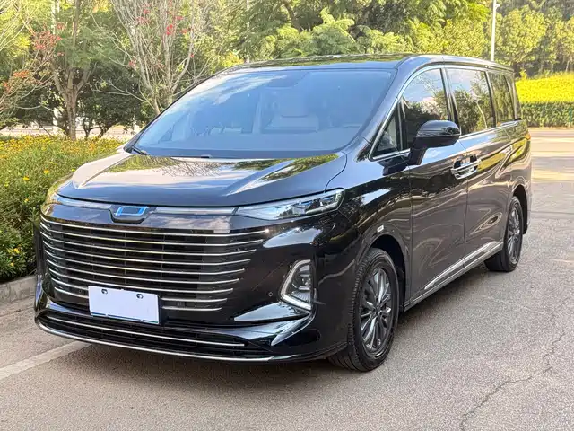 Besturn Besturn M9 2023