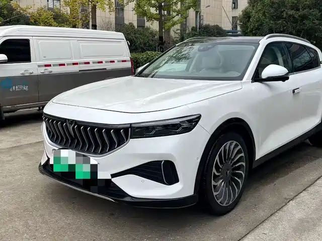 Voyah Auto VOYAH FREE 2021