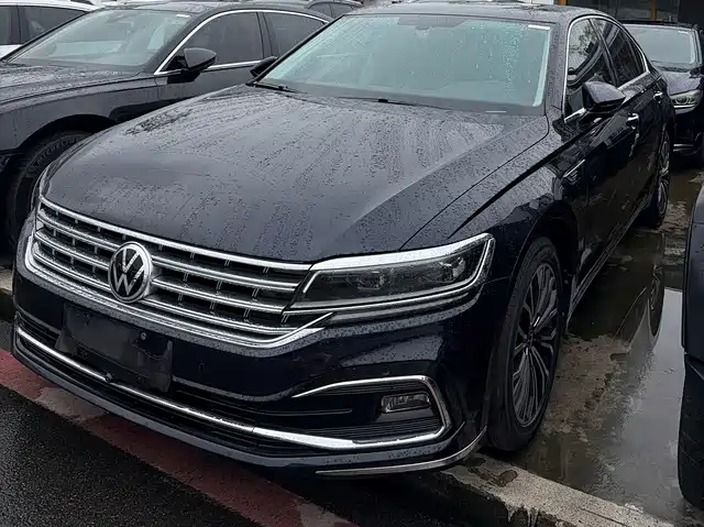Volkswagen Volkswagen Phideon 2021