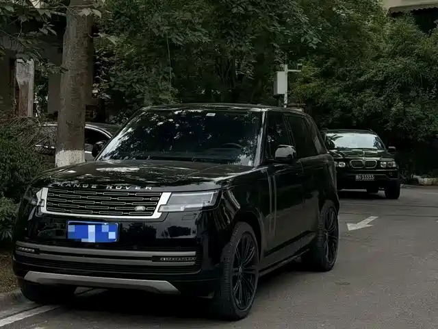 Land Rover Range Rover 2023
