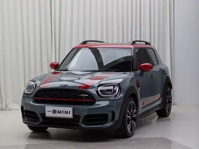 MINI MINI JCW COUNTRYMAN