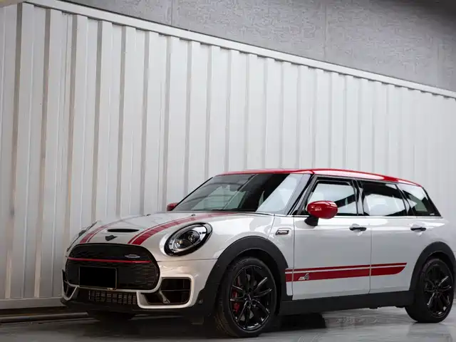 MINI MINI JCW CLUBMAN