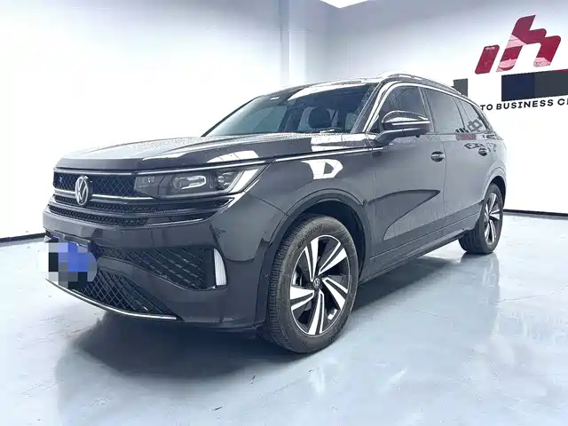Volkswagen Volkswagen Talagon 2024