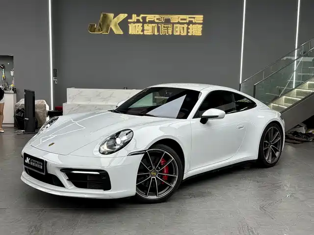 Porsche Porsche 911 2021