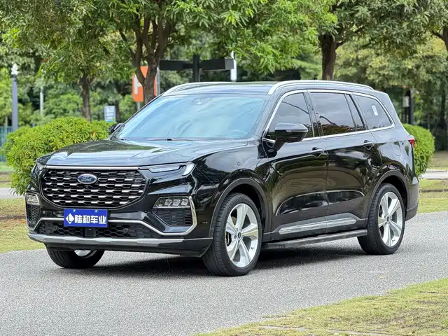 Ford Territory