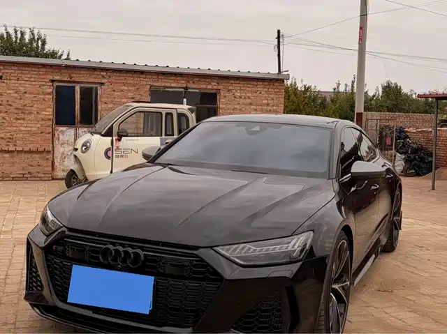 Audi Audi RS 7 2024