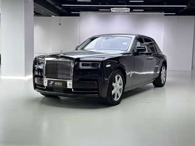 Rolls-Royce Phantom 2018