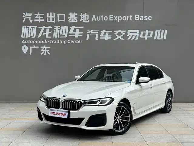BMW BMW 5 Series 2023