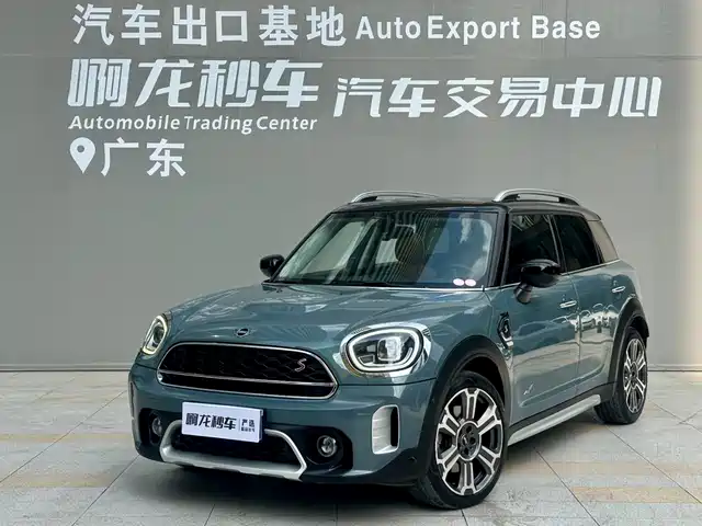MINI MINI COUNTRYMAN 2022