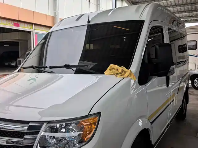Dongfeng Yufeng Yufeng RV