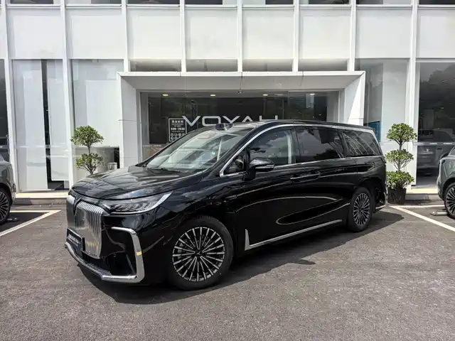 Voyah Auto Voyah Dreamer 2025
