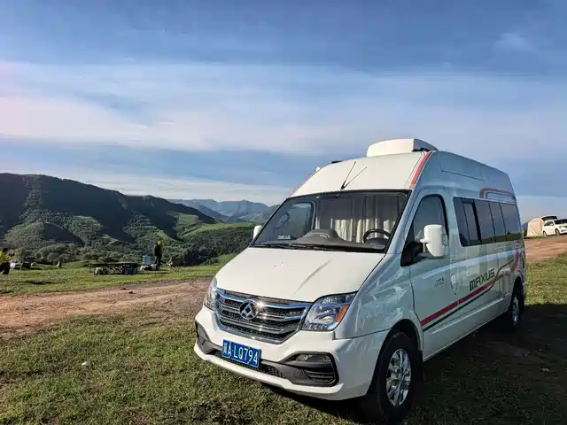 SAIC Maxus SAIC Maxus V80 RV 2018