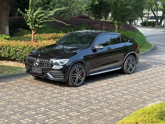Mercedes-Benz Mercedes-Benz GLC Coupe AMG
