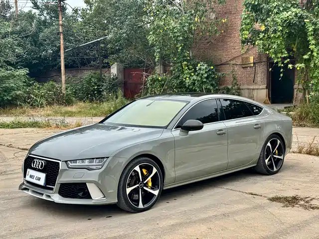 Audi Audi A7 2014